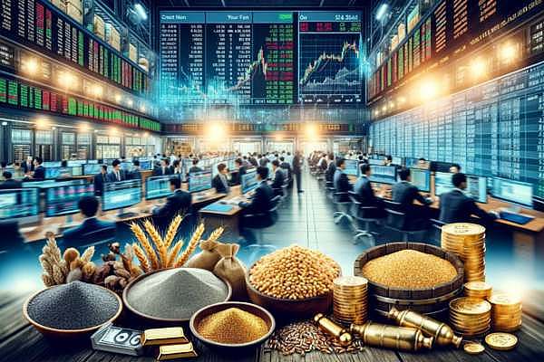 بورس کالا Commodity Exchange