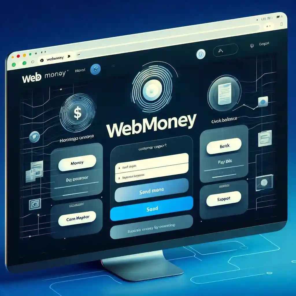 وب مانی (WEBMONEY)