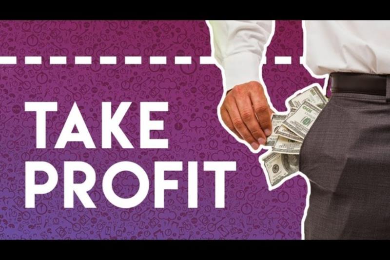 تیک پروفیت Take Profit