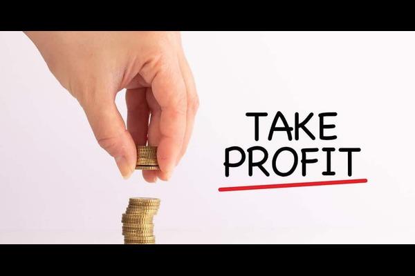 تیک پروفیت Take Profit در فارکس