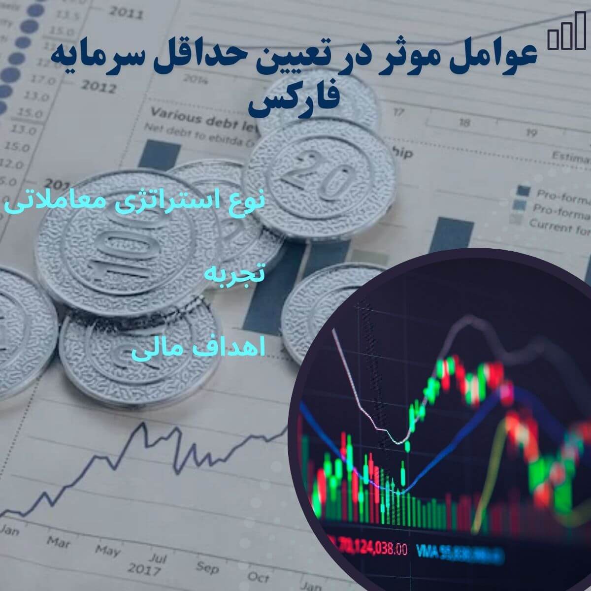 عوامل موثر در تعیین حداقل سرمایه فارکس